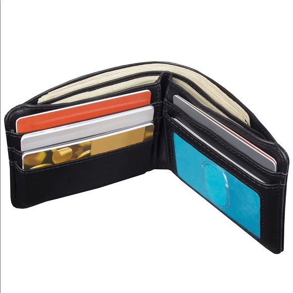Exact Fit Stretch Wallet - BB4 - Picture 3 of 5